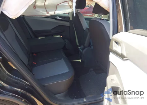 2022 Volkswagen Taos 1.5T S from USA, damaged, VIN 3VVCX7B21NM075294